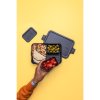 Make & Take Lunch Box Bento, Large Dark Grey 8710755203480 Brabantia 300dpi 2000x2000px 9 NR 29662