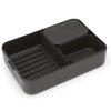 Make & Take Lunch Box Bento, Large Dark Grey 8710755203480 Brabantia 300dpi 2000x2000px 9 NR 27948