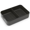 Make & Take Lunch Box Bento, Large Dark Grey 8710755203480 Brabantia 300dpi 2000x2000px 9 NR 27949