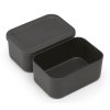 Make & Take Lunch Box Bento, Large Dark Grey 8710755203480 Brabantia 300dpi 2000x2000px 9 NR 27950
