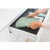 SinkSide Silicone Dish Drying Mat Jade Green 8710755203329 Brabantia 300dpi 2000x2000px 9 NR 25910