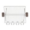 Foldable Dish Rack, Large Light Grey 8710755139444 Brabantia 96dpi 1000x750px 7 NR 23814