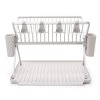 Foldable Dish Rack, Large Light Grey 8710755139444 Brabantia 96dpi 1000x750px 7 NR 23805
