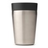 Make & Take Insulated Cup, 0.2L Dark Grey 8710755228728 Brabantia 96dpi 2000x2000px 9 NR 32446