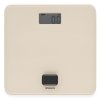 ReNew Battery Free Bathroom Scale Soft Beige 8710755223525 Brabantia 300dpi 2000x2000px 9 NR 29118