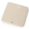 ReNew Digital Bathroom Scales Soft Beige 8710755223440 Brabantia 300dpi 2000x2000px 9 NR 29096