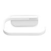 MindSet Toilet Roll Holder Mineral Fresh White 8710755303104 Brabantia 96dpi 1000x1000px 7 NR 26863