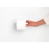 MindSet Toilet Roll Holder Mineral Fresh White 8710755303104 Brabantia 96dpi 1000x1000px 7 NR 27094