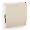 ReNew Toilet Roll Holder Soft Beige 8710755223242 Brabantia 300dpi 2000x2000px 9 NR 29075