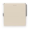 ReNew Toilet Roll Holder Soft Beige 8710755223242 Brabantia 300dpi 2000x2000px 9 NR 29077