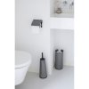 ReNew Toilet Roll Holder Platinum 8710755477300 Brabantia 300dpi 2000x2000px 9 NR 19446