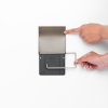 ReNew Toilet Roll Holder Platinum 8710755477300 Brabantia 300dpi 2000x2000px 9 NR 20235