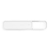 MindSet Toilet Roll Holder with Shelf Mineral Fresh White 8710755303142 Brabantia 96dpi 1000x1000px 7 NR 26870