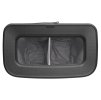 Bo Laundry Bin Hi, 2 x 45L, Plastic Lid Matt Black 8710755200564 Brabantia 96dpi 1000x750px 7 NR 22116