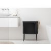 Bo Laundry Bin, 60L Matt Black 8710755200526 Brabantia 96dpi 1000x703px 7 NR 22478