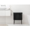 Bo Laundry Bin, 60L Matt Black 8710755200526 Brabantia 96dpi 1000x703px 7 NR 22479