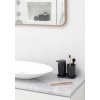 ReNew Bathroom Accessory set of 3 Dark Grey 8710755280368 Brabantia 96dpi 1000x1000px 7 NR 22191