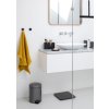 ReNew Bathroom Accessory set of 3 Dark Grey 8710755280368 Brabantia 96dpi 1000x1000px 7 NR 22192