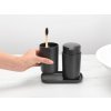 ReNew Bathroom Accessory set of 3 Dark Grey 8710755280368 Brabantia 96dpi 1000x750px 7 NR 20088