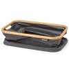 Foldable Laundry Basket, 40L Pepper Black 8710755232725 Brabantia 96dpi 2000x2000px 9 NR 35389