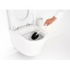 MindSet Toilet Brush and Holder Mineral Fresh White 8710755303845 Brabantia 96dpi 2000x2000px 9 NR 34917