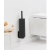 MindSet Toilet Brush and Holder Mineral Infinite Grey 8710755303821 Brabantia 96dpi 2000x2000px 9 NR 40763