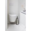 ReNew Toilet Brush and Holder Matt Steel 8710755385285 Brabantia 300dpi 2000x2000px 9 NR 20613