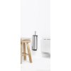 Toilet Brush and Holder, Profile Matt Steel 8710755427183 Brabantia 300dpi 2000x2000px 9 NR 24434