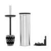 Toilet Brush and Holder, Profile Matt Steel 8710755427183 Brabantia 300dpi 2000x2000px 9 NR 24435