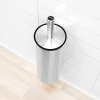 Toilet Brush and Holder, Profile Matt Steel 8710755427183 Brabantia 300dpi 2000x2000px 9 NR 4856