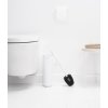 MindSet Toilet Brush and Holder Mineral Fresh White 8710755303845 Brabantia 96dpi 2000x2000px 9 NR 34916