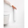 MindSet Toilet Brush and Holder Mineral Fresh White 8710755303845 Brabantia 96dpi 2000x2000px 9 NR 40772