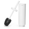 MindSet Toilet Brush and Holder Mineral Fresh White 8710755303845 Brabantia 96dpi 2000x2000px 9 NR 34919