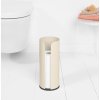 ReNew Toilet Roll Dispenser Soft Beige 8710755223266 Brabantia 300dpi 2000x2000px 9 NR 29149