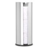 ReNew Toilet Roll Dispenser Brilliant Steel 8710755280580 Brabantia 96dpi 1000x1000px 7 NR 20170
