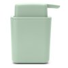 SinkSide Soap Dispenser Jade Green 8710755215766 Brabantia 300dpi 2000x2000px 9 NR 25948