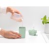 SinkSide Soap Dispenser Jade Green 8710755215766 Brabantia 300dpi 2000x2000px 9 NR 25919