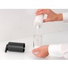 SinkStyle Soap Dispenser Mineral Infinite Grey 8710755227981 Brabantia 96dpi 2000x2000px 9 NR 32289