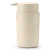ReNew Soap Dispenser Soft Beige 8710755223327 Brabantia 300dpi 2000x2000px 9 NR 29084
