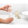 ReNew Soap Dispenser Soft Beige 8710755223327 Brabantia 300dpi 2000x2000px 9 NR 29157