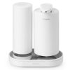SinkStyle Soap Dispenser Set Mineral Fresh White 8710755227967 Brabantia 96dpi 2000x2000px 9 NR 32181