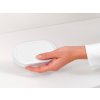 SinkStyle Soap Dispenser Set Mineral Fresh White 8710755227967 Brabantia 96dpi 2000x2000px 9 NR 32295