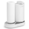 SinkStyle Soap Dispenser Set Mineral Fresh White 8710755227967 Brabantia 96dpi 2000x2000px 9 NR 32179
