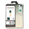 Ironing Board Cover D, 135x45cm 2mm Foam New Dawn 8710755242281 Brabantia 96dpi 2000x2000px 9 NR 34408