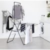 HangOn Drying Rack, 25 m with rod Matt Black 8710755403521 Brabantia 96dpi 1000x1000px 7 NR 23678