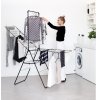 HangOn Drying Rack, 25 m with rod Matt Black 8710755403521 Brabantia 96dpi 1000x1000px 7 NR 23679