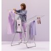 HangOn Drying Rack, 25 m with rod Metallic Grey 8710755403545 Brabantia 96dpi 1000x1000px 7 NR 23433
