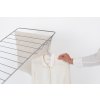 HangOn Drying Rack, 25 m with rod Metallic Grey 8710755403545 Brabantia 96dpi 1000x666px 7 NR 23441