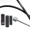 540204 capgo bl set pro teleskopickou sedlovku dlouhy cerny