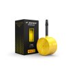 540582 duse pirelli p zero smartube 23 32 622 presta 60mm yellow w black valve
